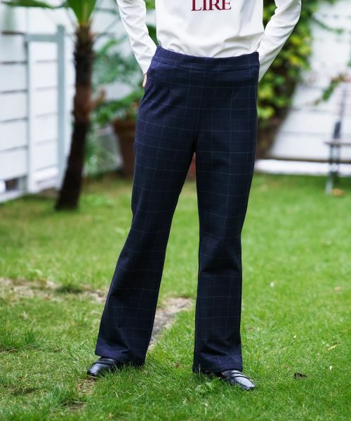 CARA O CRUZ / キャラ・オ・クルス その他パンツ | リバーシブルパンツ | 詳細2