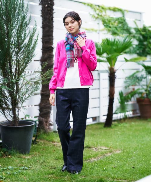 CARA O CRUZ / キャラ・オ・クルス その他パンツ | リバーシブルパンツ | 詳細20