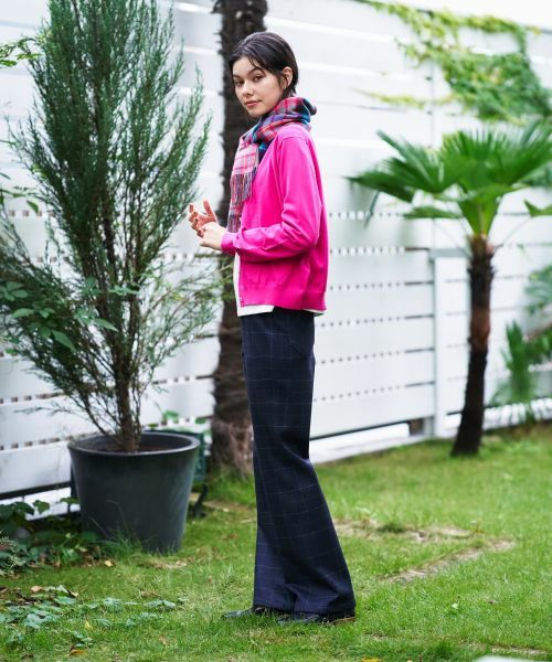 CARA O CRUZ / キャラ・オ・クルス その他パンツ | リバーシブルパンツ | 詳細21