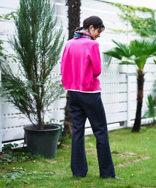 CARA O CRUZ / キャラ・オ・クルス その他パンツ | リバーシブルパンツ | 詳細22