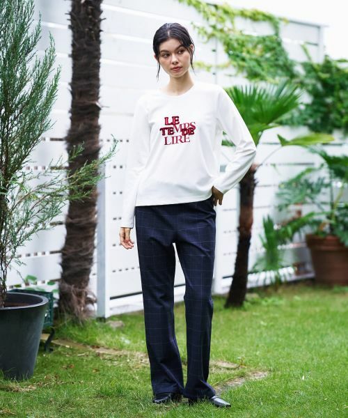 CARA O CRUZ / キャラ・オ・クルス その他パンツ | リバーシブルパンツ | 詳細23