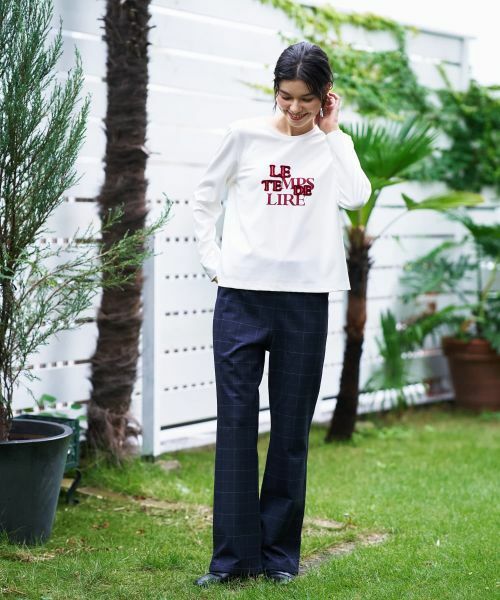 CARA O CRUZ / キャラ・オ・クルス その他パンツ | リバーシブルパンツ | 詳細24