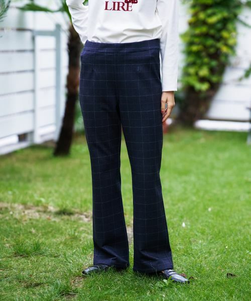 CARA O CRUZ / キャラ・オ・クルス その他パンツ | リバーシブルパンツ | 詳細3