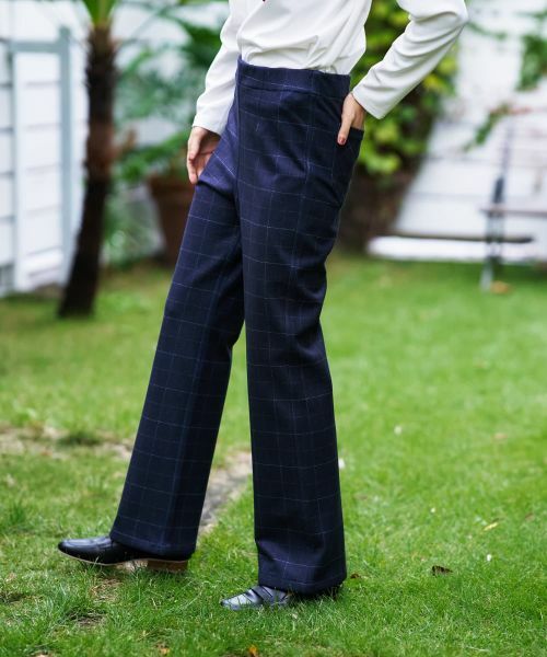 CARA O CRUZ / キャラ・オ・クルス その他パンツ | リバーシブルパンツ | 詳細4