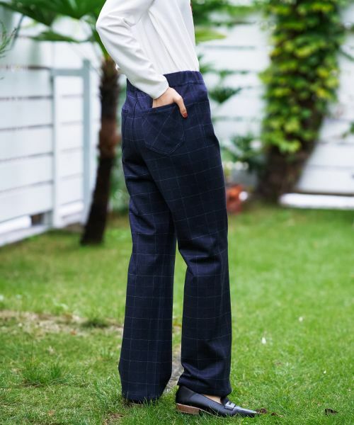 CARA O CRUZ / キャラ・オ・クルス その他パンツ | リバーシブルパンツ | 詳細5