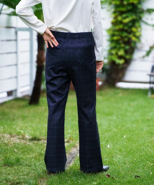 CARA O CRUZ / キャラ・オ・クルス その他パンツ | リバーシブルパンツ | 詳細6