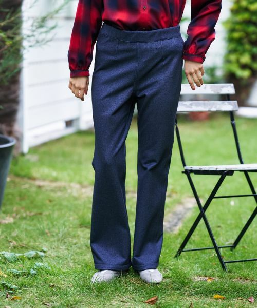 CARA O CRUZ / キャラ・オ・クルス その他パンツ | リバーシブルパンツ | 詳細7