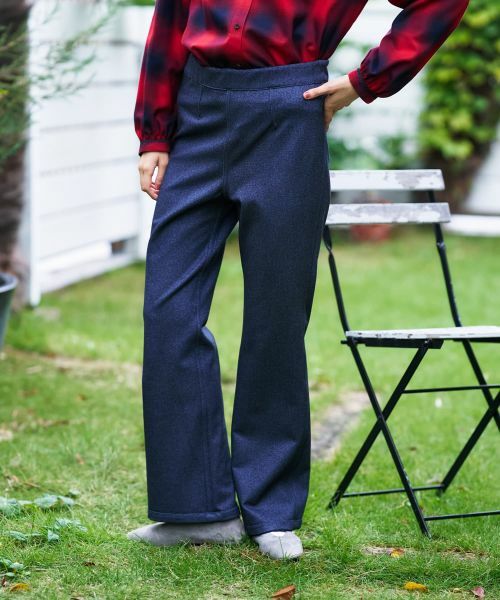 CARA O CRUZ / キャラ・オ・クルス その他パンツ | リバーシブルパンツ | 詳細8