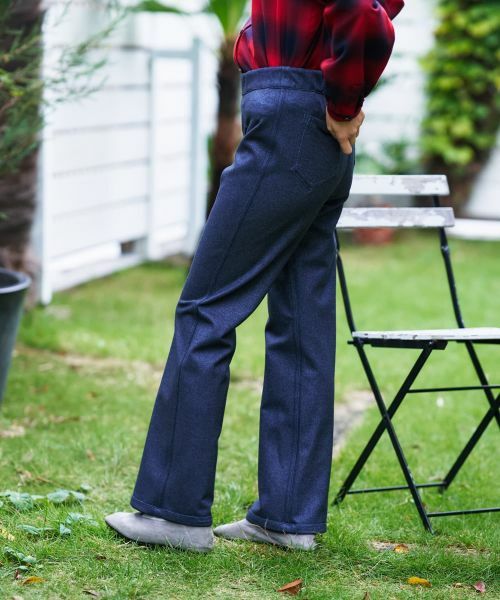 CARA O CRUZ / キャラ・オ・クルス その他パンツ | リバーシブルパンツ | 詳細9