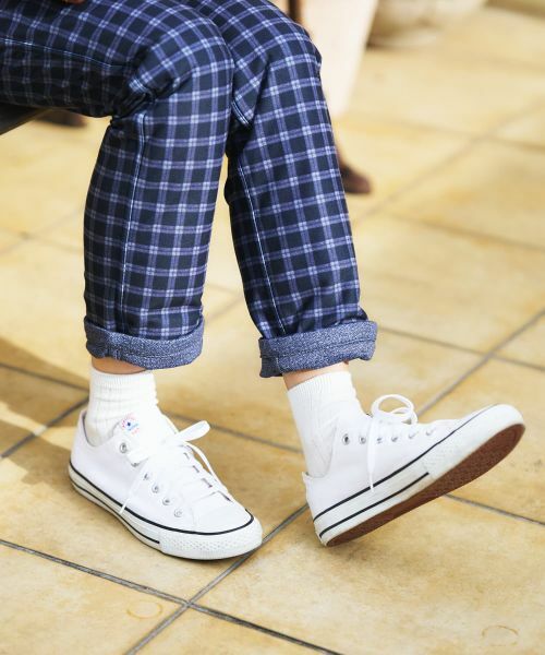 CARA O CRUZ / キャラ・オ・クルス その他パンツ | 暖リバーシブルダウン混パンツ | 詳細10