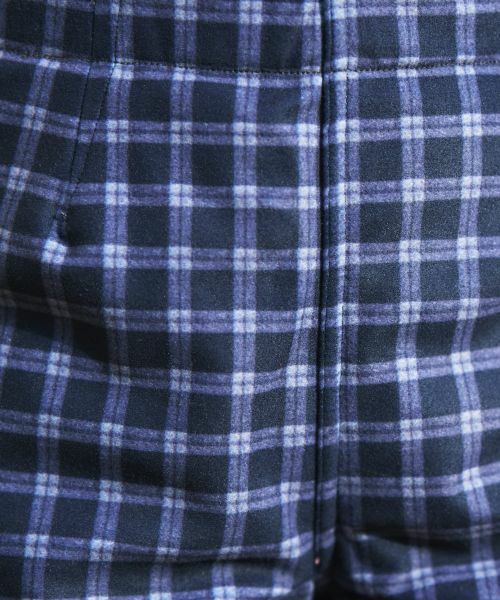 CARA O CRUZ / キャラ・オ・クルス その他パンツ | 暖リバーシブルダウン混パンツ | 詳細11