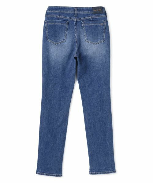 CARA O CRUZ / キャラ・オ・クルス デニムパンツ | スリムデニムパンツ | 詳細17