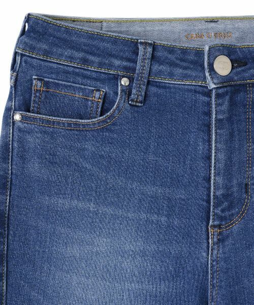 CARA O CRUZ / キャラ・オ・クルス デニムパンツ | スリムデニムパンツ | 詳細19