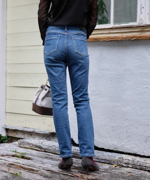 CARA O CRUZ / キャラ・オ・クルス デニムパンツ | スリムデニムパンツ | 詳細3