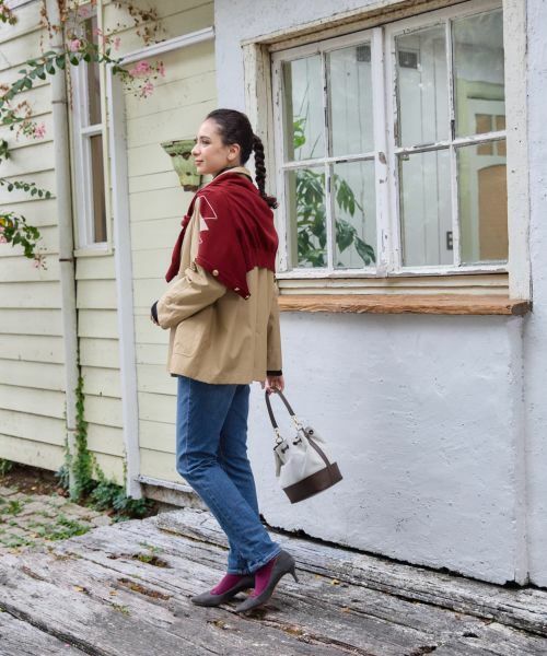 CARA O CRUZ / キャラ・オ・クルス デニムパンツ | スリムデニムパンツ | 詳細6