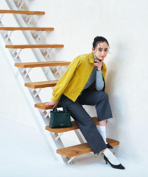 CARA O CRUZ / キャラ・オ・クルス テーラードジャケット | コーデュロイジップジャケット | 詳細17