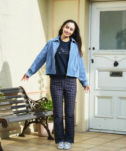 CARA O CRUZ / キャラ・オ・クルス テーラードジャケット | コーデュロイジップジャケット | 詳細9