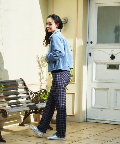 CARA O CRUZ / キャラ・オ・クルス テーラードジャケット | コーデュロイジップジャケット | 詳細11