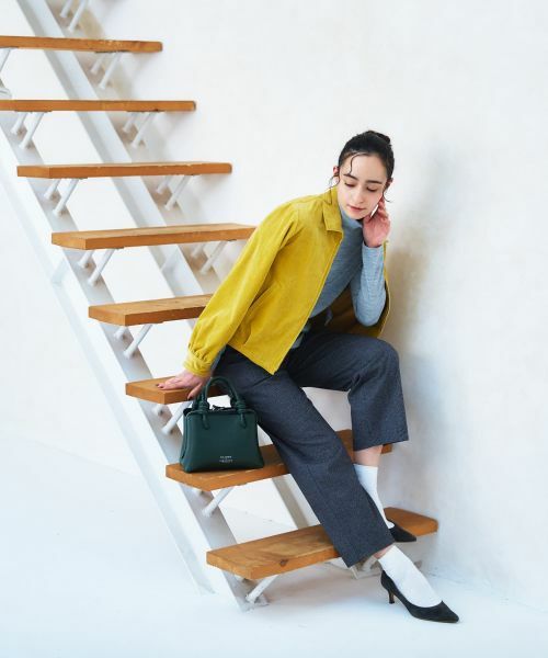 CARA O CRUZ / キャラ・オ・クルス テーラードジャケット | コーデュロイジップジャケット | 詳細17