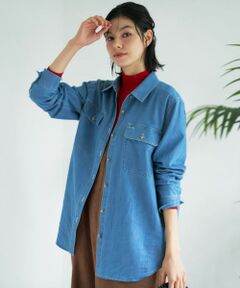 CARA O CRUZ / キャラ・オ・クルス シャツ・ブラウス | カジュアルシャツ