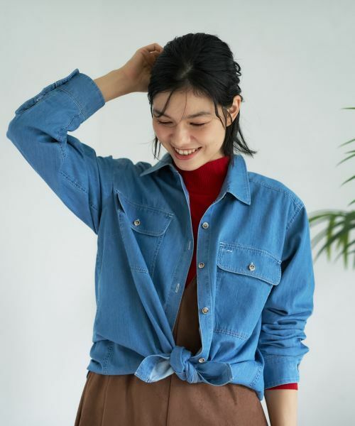 CARA O CRUZ / キャラ・オ・クルス シャツ・ブラウス | カジュアルシャツ | 詳細13