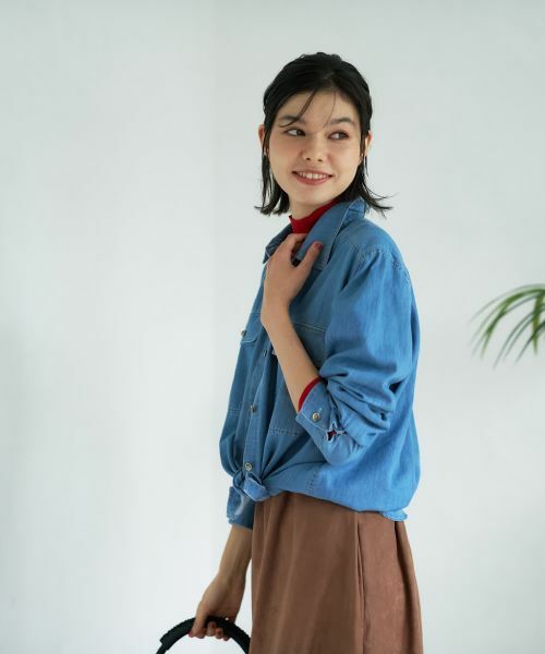 CARA O CRUZ / キャラ・オ・クルス シャツ・ブラウス | カジュアルシャツ | 詳細15