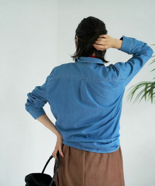 CARA O CRUZ / キャラ・オ・クルス シャツ・ブラウス | カジュアルシャツ | 詳細16