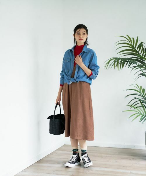 CARA O CRUZ / キャラ・オ・クルス シャツ・ブラウス | カジュアルシャツ | 詳細17