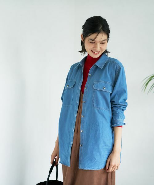 CARA O CRUZ / キャラ・オ・クルス シャツ・ブラウス | カジュアルシャツ | 詳細2