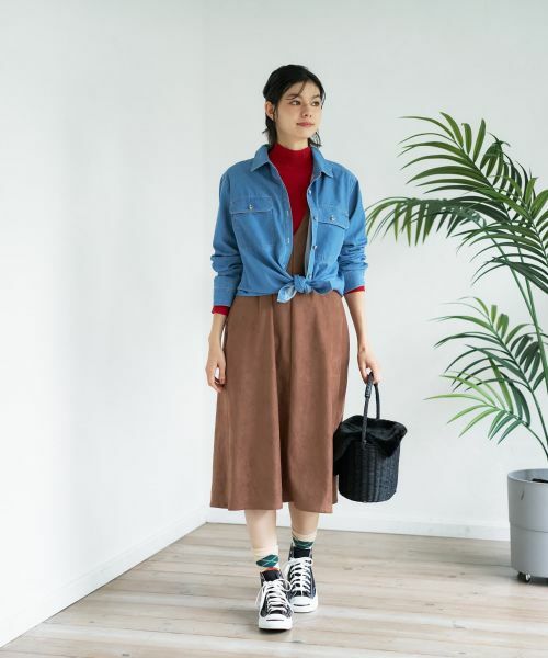 CARA O CRUZ / キャラ・オ・クルス シャツ・ブラウス | カジュアルシャツ | 詳細20