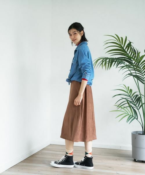 CARA O CRUZ / キャラ・オ・クルス シャツ・ブラウス | カジュアルシャツ | 詳細21