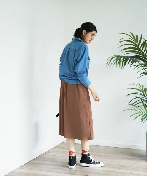 CARA O CRUZ / キャラ・オ・クルス シャツ・ブラウス | カジュアルシャツ | 詳細22