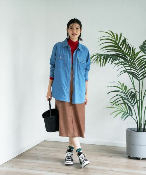 CARA O CRUZ / キャラ・オ・クルス シャツ・ブラウス | カジュアルシャツ | 詳細23