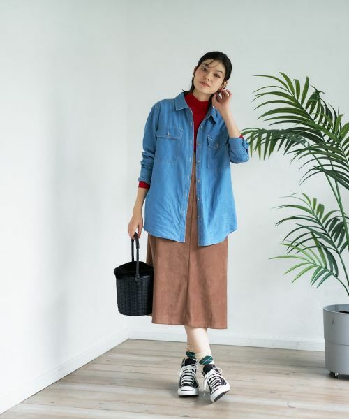 CARA O CRUZ / キャラ・オ・クルス シャツ・ブラウス | カジュアルシャツ | 詳細24