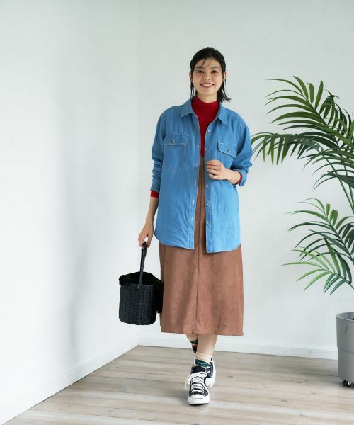 CARA O CRUZ / キャラ・オ・クルス シャツ・ブラウス | カジュアルシャツ | 詳細25