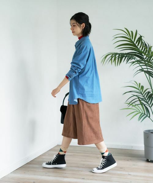 CARA O CRUZ / キャラ・オ・クルス シャツ・ブラウス | カジュアルシャツ | 詳細26