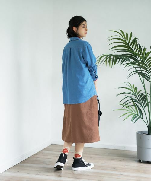 CARA O CRUZ / キャラ・オ・クルス シャツ・ブラウス | カジュアルシャツ | 詳細27