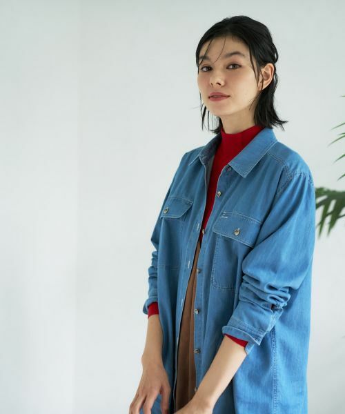 CARA O CRUZ / キャラ・オ・クルス シャツ・ブラウス | カジュアルシャツ | 詳細3