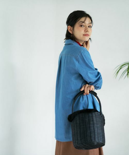 CARA O CRUZ / キャラ・オ・クルス シャツ・ブラウス | カジュアルシャツ | 詳細6