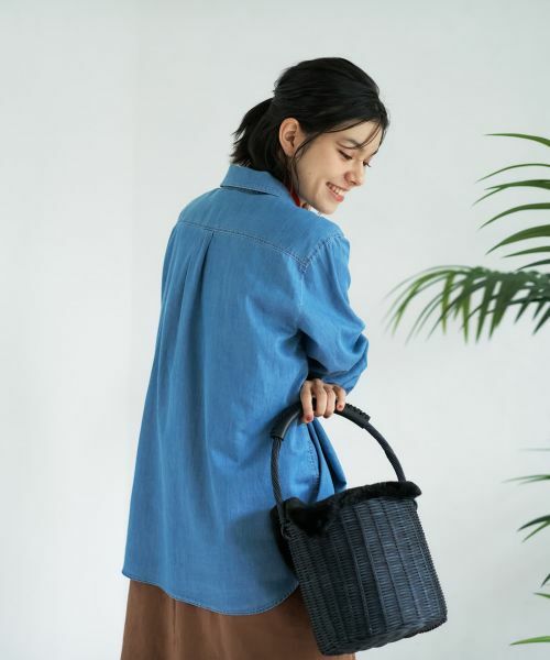 CARA O CRUZ / キャラ・オ・クルス シャツ・ブラウス | カジュアルシャツ | 詳細7