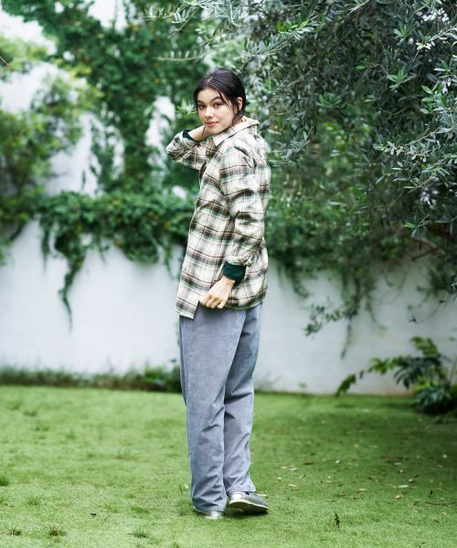 CARA O CRUZ / キャラ・オ・クルス シャツ・ブラウス | チェックブラウス【SOMELOS】【35th】 | 詳細12