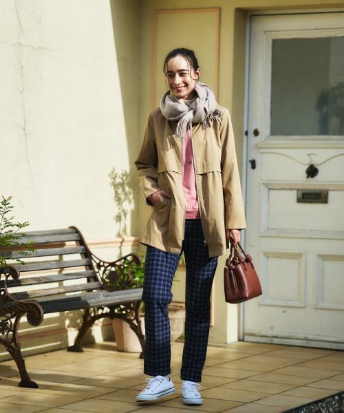 CARA O CRUZ / キャラ・オ・クルス スウェット | 刺繍クルーネックプルオーバー | 詳細4