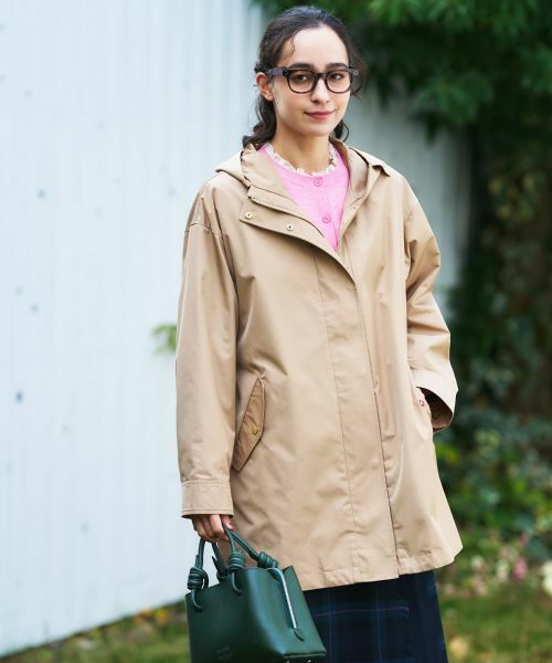 CARA O CRUZ / キャラ・オ・クルス その他アウター | 【3WAY】コート&中わたジャケットの２点セット | 詳細10