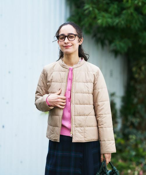 CARA O CRUZ / キャラ・オ・クルス その他アウター | 【3WAY】コート&中わたジャケットの２点セット | 詳細13