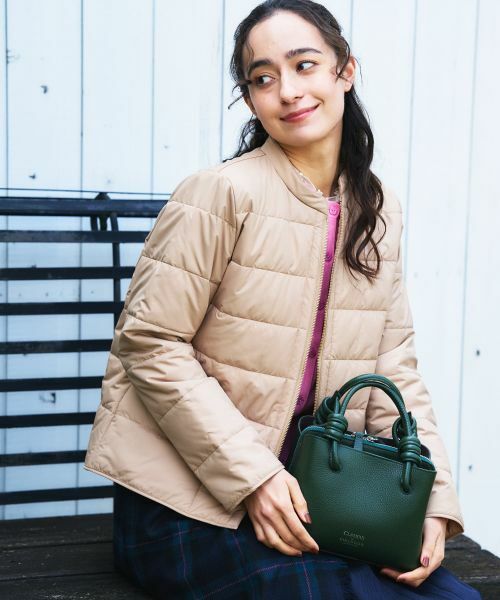 CARA O CRUZ / キャラ・オ・クルス その他アウター | 【3WAY】コート&中わたジャケットの２点セット | 詳細16