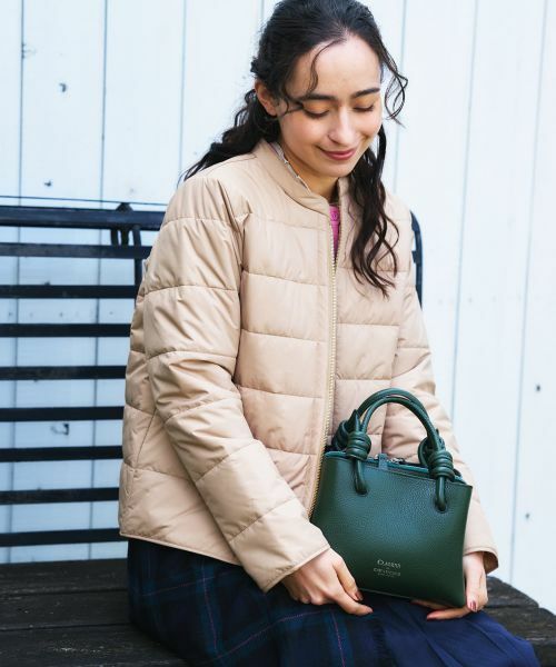 CARA O CRUZ / キャラ・オ・クルス その他アウター | 【3WAY】コート&中わたジャケットの２点セット | 詳細17