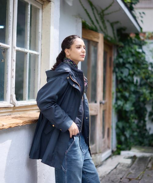 CARA O CRUZ / キャラ・オ・クルス その他アウター | 【3WAY】コート&中わたジャケットの２点セット | 詳細22