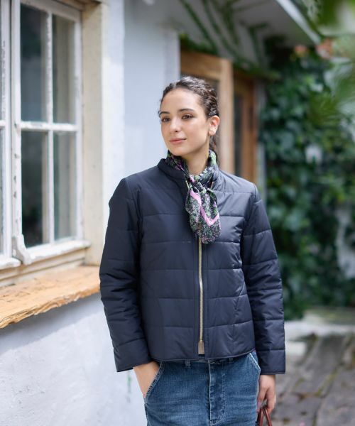 CARA O CRUZ / キャラ・オ・クルス その他アウター | 【3WAY】コート&中わたジャケットの２点セット | 詳細26