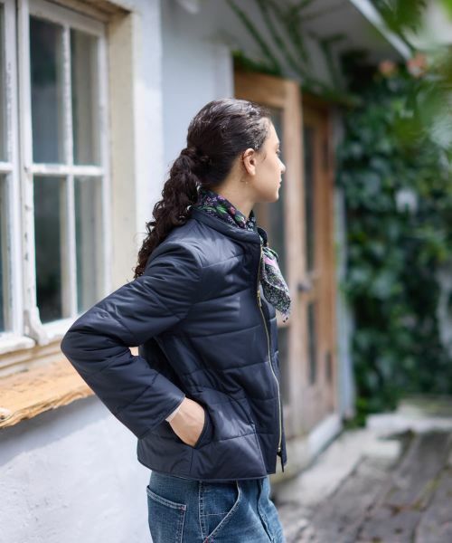 CARA O CRUZ / キャラ・オ・クルス その他アウター | 【3WAY】コート&中わたジャケットの２点セット | 詳細27