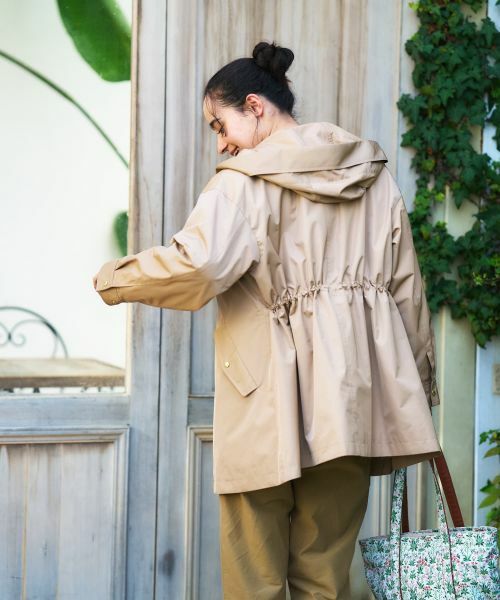 CARA O CRUZ / キャラ・オ・クルス その他アウター | 【3WAY】コート&中わたジャケットの２点セット | 詳細4